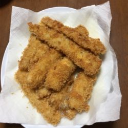 何匹釣れたか、わかりません。