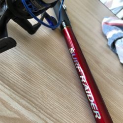 うなぎ釣り再リベンジ