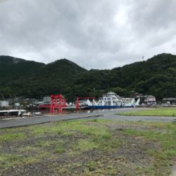 御所浦釣行2日目