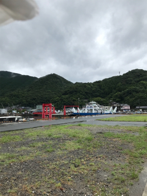 御所浦釣行2日目