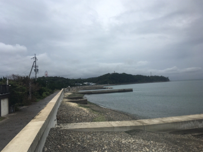 気づけば夕方でした(苦笑)