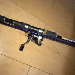 最終日御所浦釣行