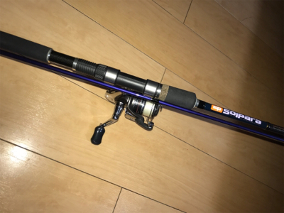 最終日御所浦釣行