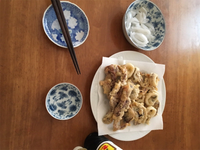 しまなみエギング そろそろ本番