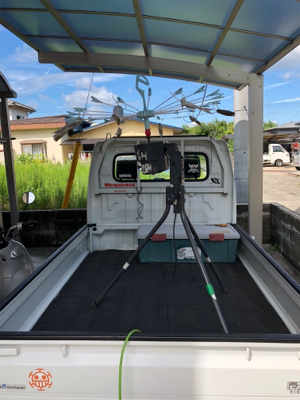 しまなみエギング ちょいサイズアップ