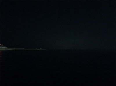 十五夜アジング