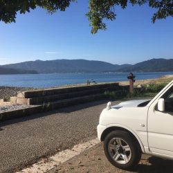 舞鶴港うろうろ ＊＊ング（笑）