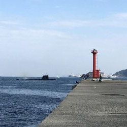 神谷荘さんでカゴ釣り