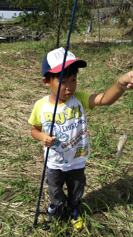 うきまろ釣大会