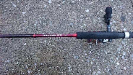 タチウオ遠征釣行