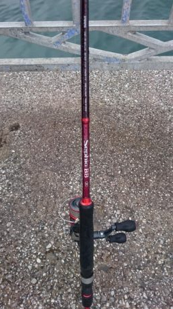 ２日連続タチウオ遠征