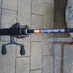 雨だからこそ行くタチウオ釣行