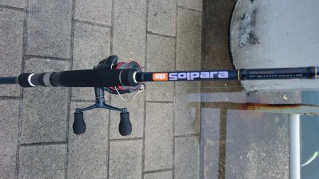 雨だからこそ行くタチウオ釣行