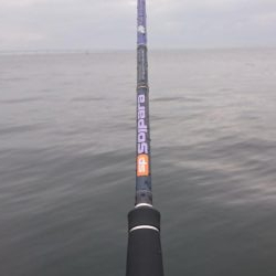 また貝塚人口島タチウオ遠征