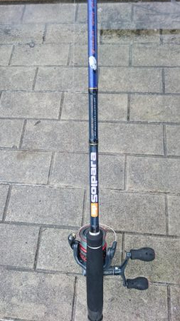 タチウオ釣行 中潮に期待