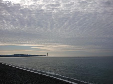 青物、太刀魚狙い
