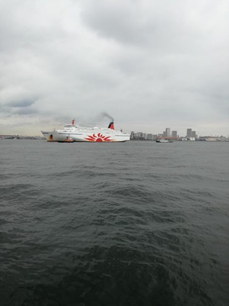 タチウオ活性高い！