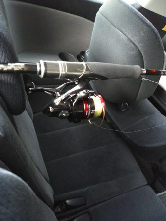 マズメは釣れる