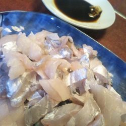 アジュールで短時間タチウオ時合!