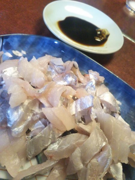 アジュールで短時間タチウオ時合!