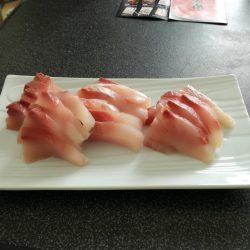 タチウオ　ハマチ