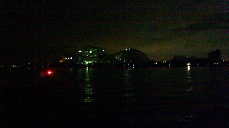 今日も太刀魚貧果