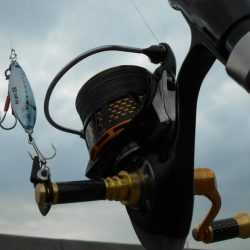 ジグパラサーフで色々と♪。