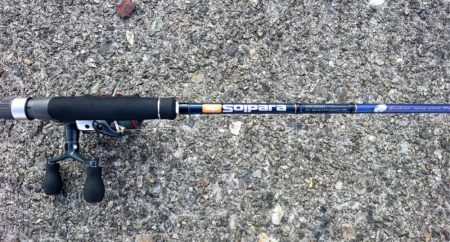 連休中のタチウオプチ遠征