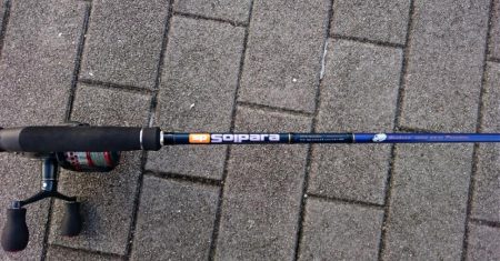 大潮最終日タチウオ釣行