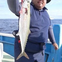 さわ浦丸 釣果