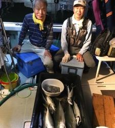 さぶろう丸 釣果