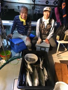 さぶろう丸 釣果