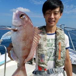 遊漁船　ニライカナイ 釣果