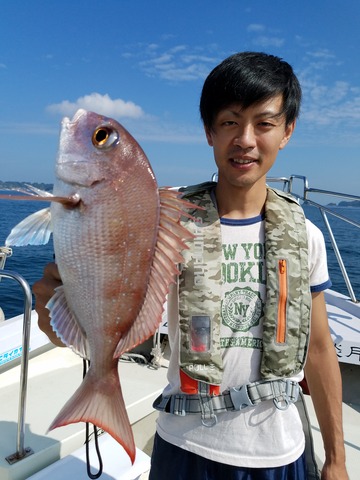 遊漁船　ニライカナイ 釣果