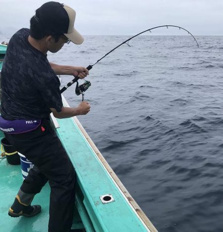 広進丸 釣果