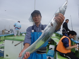 久里浜黒川本家 釣果