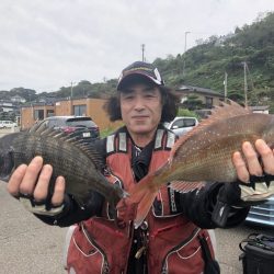 由良渡船 釣果
