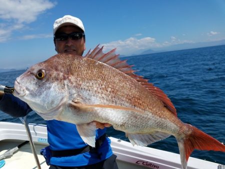 遊漁船　ニライカナイ 釣果