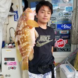 遊漁船　ニライカナイ 釣果