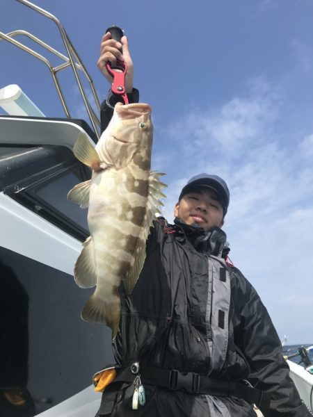 寿裕 （YOSHIHIRO） 釣果