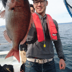 遊漁船ブルーウッズ 釣果