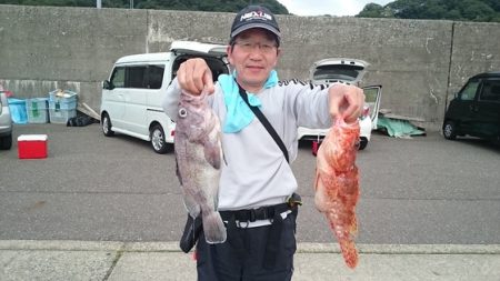 大進丸（新潟） 釣果