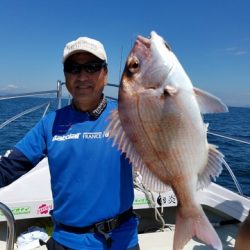 遊漁船 ニライカナイ 釣果