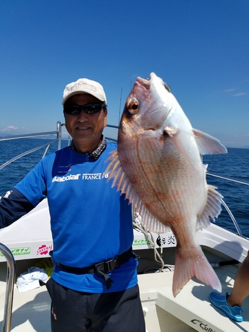 遊漁船 ニライカナイ 釣果