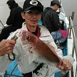 フィッシングガイド りょう 釣果