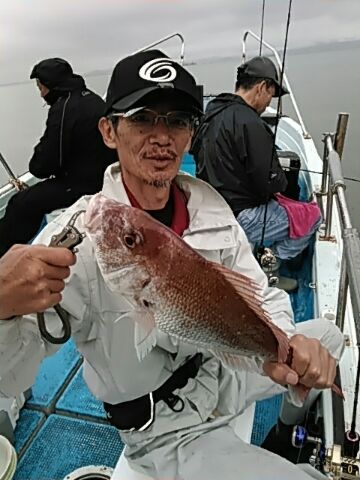 フィッシングガイド りょう 釣果