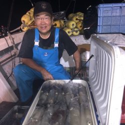 幸風（さちかぜ） 釣果