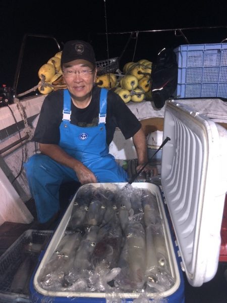 幸風（さちかぜ） 釣果