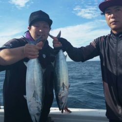 第五慶門丸 釣果