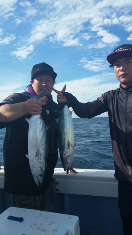 第五慶門丸 釣果